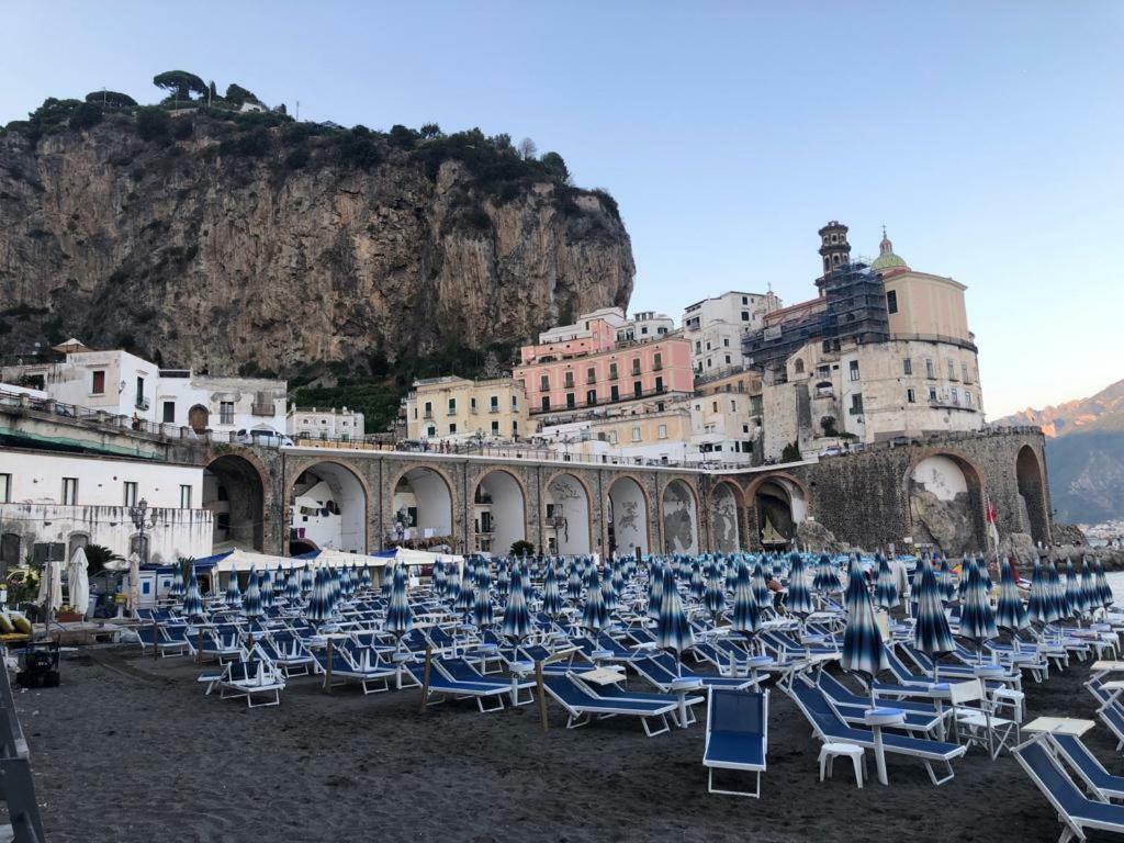 Casa Martini Apartamento Atrani Exterior foto